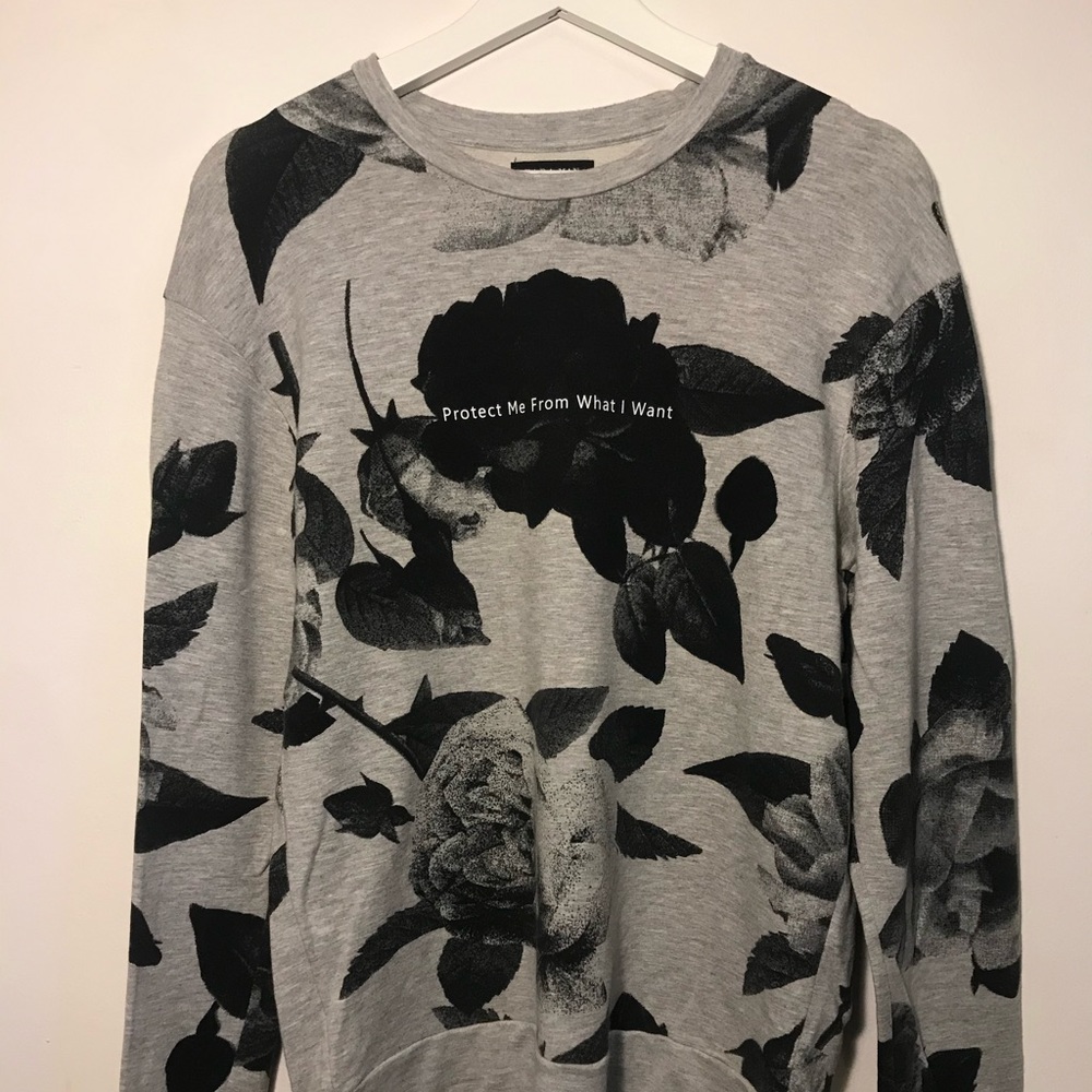 Zara sweater